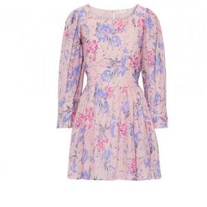 LoveShackFancy Floral Pastel Cottagecore Farmhouse Ross Dress Size 4